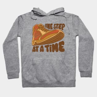 Untrodden Path - One Step At a Time Hoodie